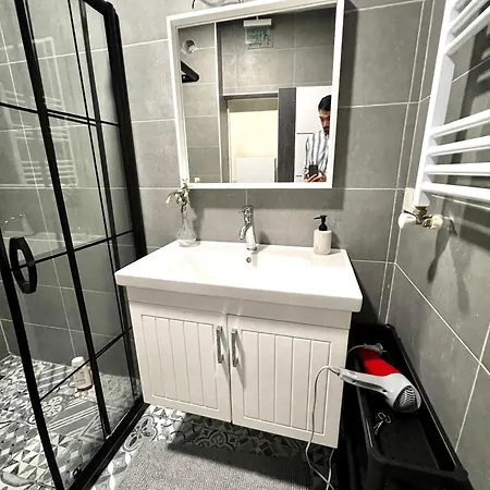 Vasalisahome Semesterbostad Istanbul